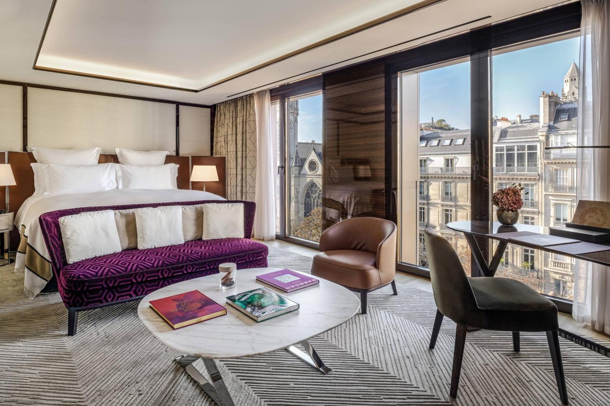 Bulgari Hotel Paryż Zewnętrze zdjęcie